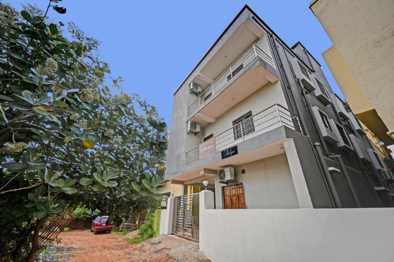 Capital O Madison Blue Hotel Bhubaneswar Bagian luar foto