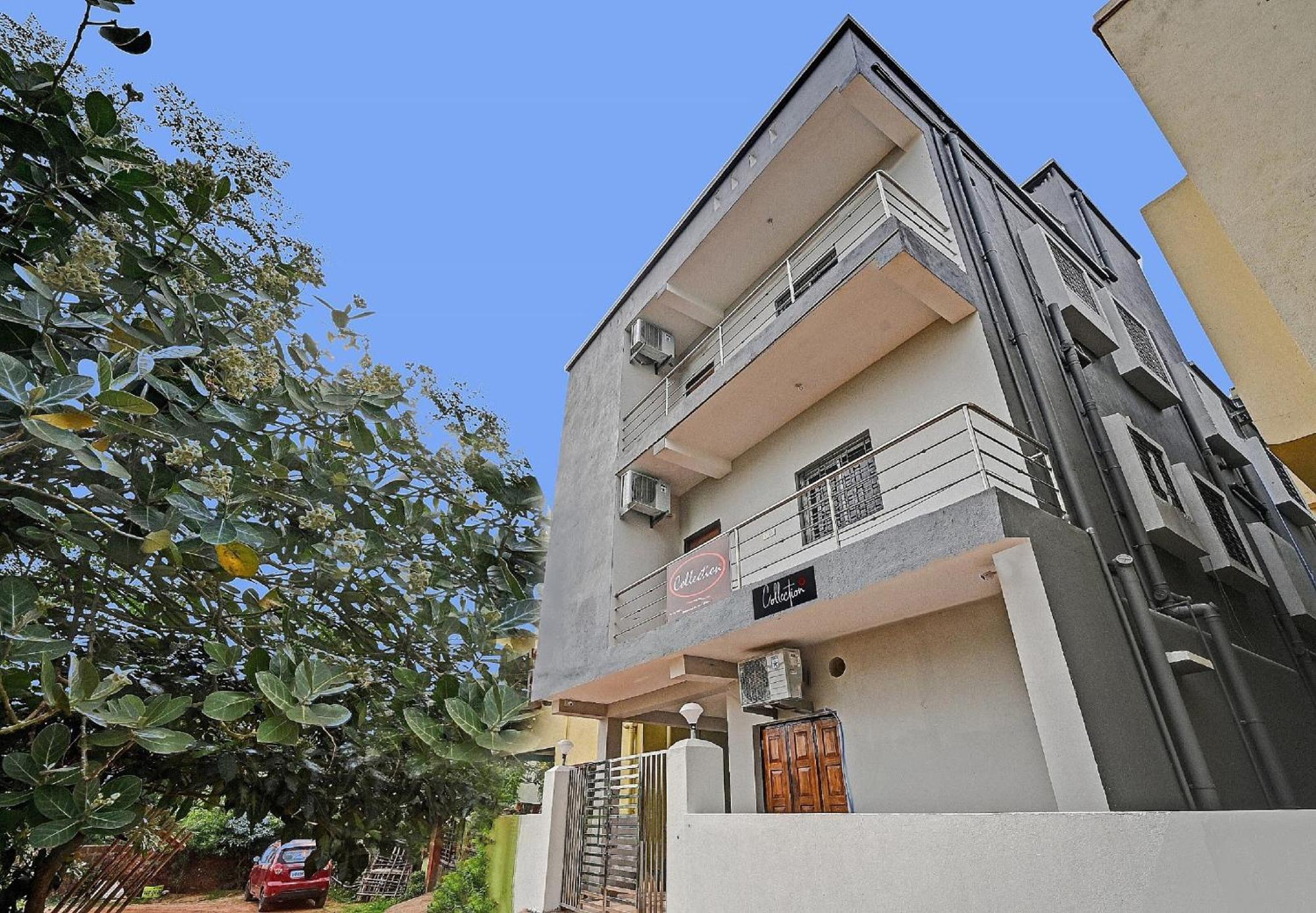 Capital O Madison Blue Hotel Bhubaneswar Bagian luar foto