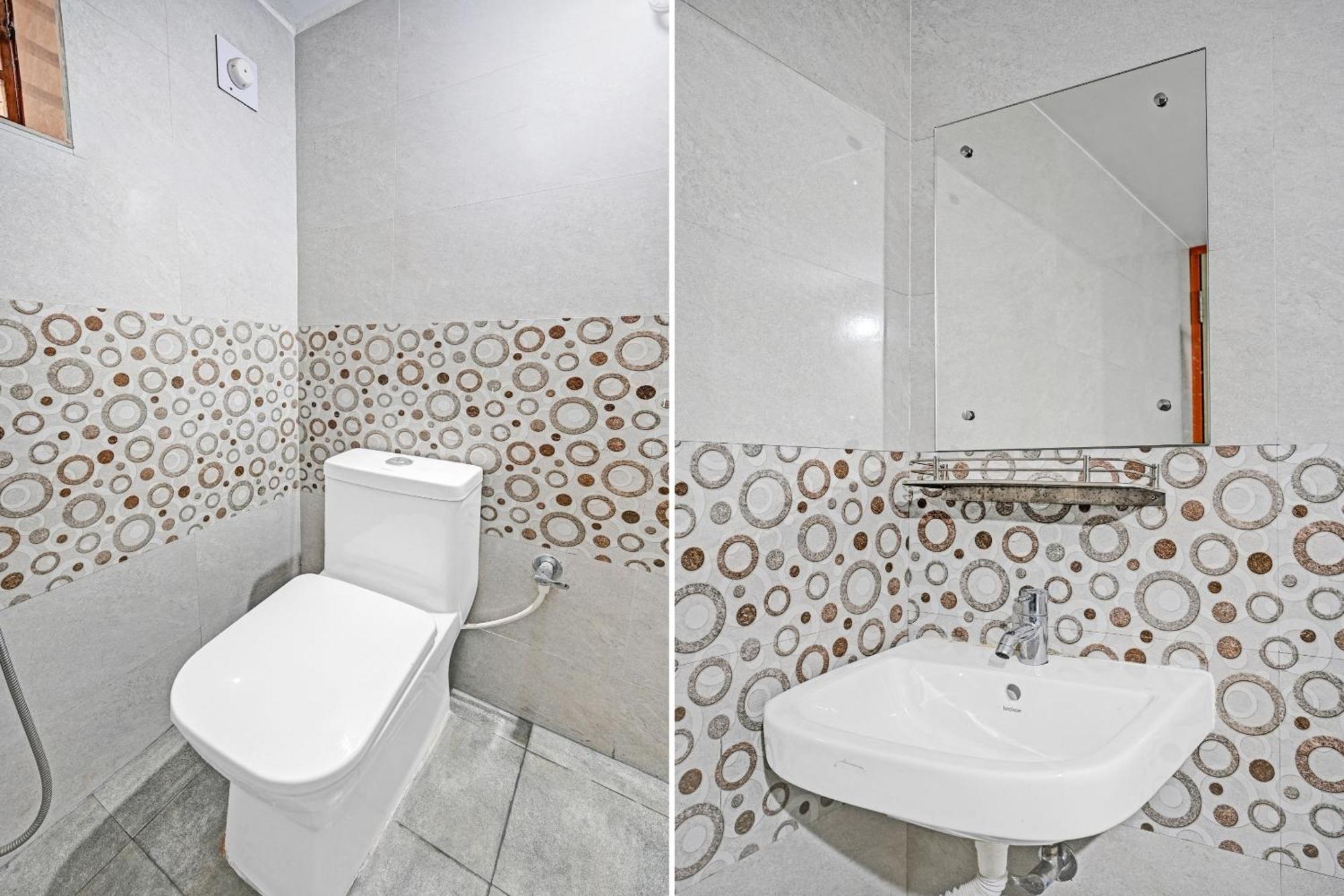 Capital O Madison Blue Hotel Bhubaneswar Bagian luar foto